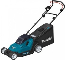 Газонокосилка аккумуляторная MAKITA DLM 432 PT2 [DLM432PT2]