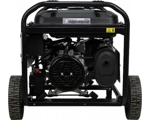 Генератор бензиновый LONCIN LC8000D-S