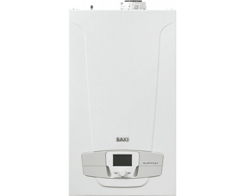 Котел газовый BAXI LUNA PLATINUM+ 33 GA НС-1284711 купить с доставкой и официальной гарантией