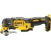 Многофункциональный инструмент аккумуляторный DeWALT DCS 356E1T бесщеточный, [DCS356E1T-XJ]