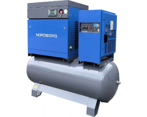 Компрессор винтовой NORDBERG NCB10RD