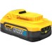 Аккумулятор DeWALT 18V POWERSTACK 5.0 Ач Li-Ion (DCBP518-XJ) [DCBP518]