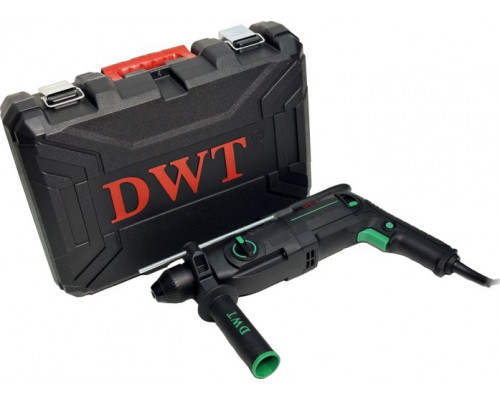 Перфоратор DWT SBHP08-26 BMC SDS-PLUS купить с доставкой и официальной гарантией