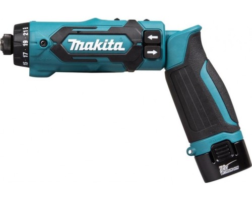 Аккумуляторный шуруповерт MAKITA DF 012 DSE [DF012DSE]