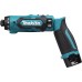 Аккумуляторный шуруповерт MAKITA DF 012 DSE [DF012DSE]