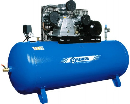 Компрессор поршневой REMEZA СБ4/Ф-500.LВ75 20386