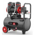 Компрессор поршневой безмасляный малошумный SUNREKA GFC190/20DS 216112