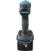 Дрель-шуруповерт аккумуляторная MAKITA DTD157RTJ