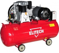 Компрессор поршневой ELITECH КПР 200/900/5.5 198653