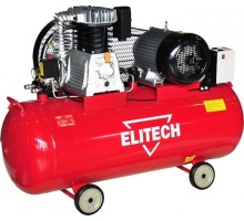 Компрессор поршневой ELITECH КПР 200/900/5.5 198653