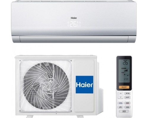 Сплит-система с обычным управлением HAIER HSU-09HNF203/R2-W серия Lightera, белый [HSU-09HUN203/R2W]