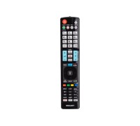 Пульт для телевизора REXANT 38-0002 универсальный LG с функцией SMART TV (ST-03)
