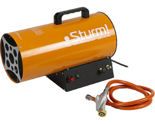 Тепловая пушка газовая Sturm GH9115VRF