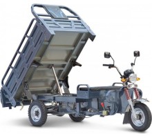 Трицикл грузовой RUTRIKE Титан 2000 ГИДРАВЛИКА 60V1500W Синий 2063 [021797-2063]