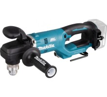 Дрель угловая аккумуляторная MAKITA DDA450ZK 13мм, 18в,li-ion,2 скорости