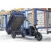 Трицикл грузовой RUTRIKE D4 1800 60V1500W Черный 2496 [023293-2496]