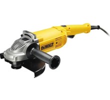 Угловая шлифмашина сетевая DeWALT DWE 492 S [DWE492S-QS]