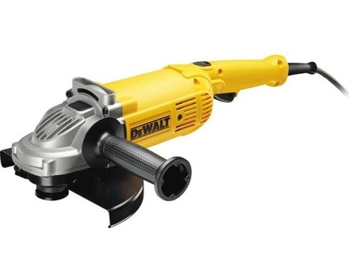 Угловая шлифмашина сетевая DeWALT DWE 492S [DWE492S-KS]