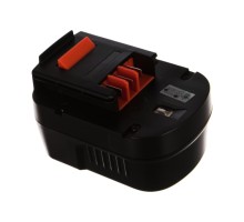 Аккумулятор TopON для Black & Decker BDG 12В, 1.5Ah (Ni-Cd)  [TOP-PTGD-BD-12-1.5]