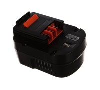 Аккумулятор TopON для Black & Decker BDG 12В, 1.5Ah (Ni-Cd)  TOP-PTGD-BD-12-1.5