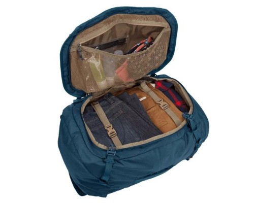 Рюкзак THULE 3203724 туристический Landmark, 40L, Majolica Blue