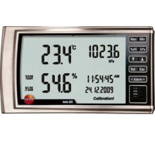 Измеритель влажности Testo 622 + поверка 0560 6220/001