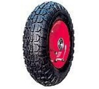 Колесо пневматическое LONGWAY PR2403А D-340 мм 01140030