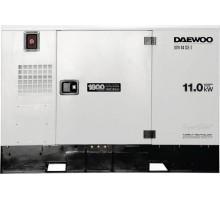 Электростанция дизельная DAEWOO DDW 14 SSE-3 в кожухе