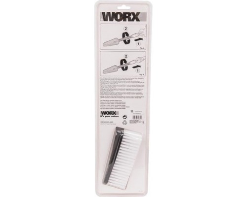 Насадка-щетка Worx WA4048 для аккумуляторной мойки Насадка-щетка Worx WA4048 для аккумуляторной мойки