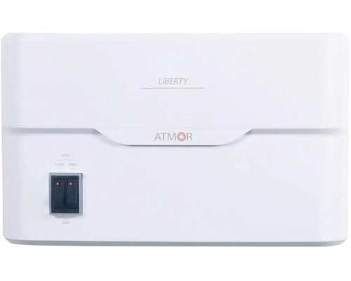 Водонагреватель проточный ATMOR LIBERTY 5 KW TAP [3195633]