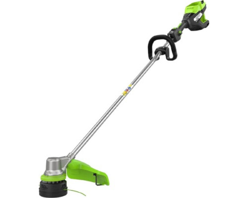 Триммер аккумуляторный GREENWORKS ST121 82V, без АКБ и ЗУ 2112507 купить с доставкой и официальной гарантией