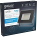 Прожектор GAUSS Qplus 50w 4250lm 6500k 200-240v ip65 графитовый led [690511350]