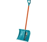 Лопата для уборки снега GRINDA FIBER-500 PROLine 500 мм, v-ручка 39940