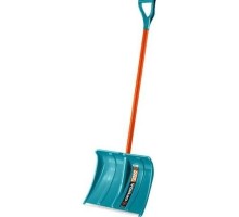 Лопата для уборки снега GRINDA FIBER-500 PROLine 500 мм, v-ручка 39940