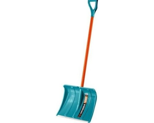 Лопата для уборки снега GRINDA FIBER-500 PROLine 500 мм, v-ручка [39940]