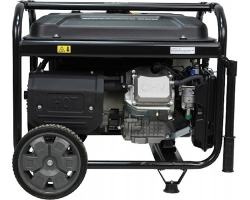 Генератор бензиновый LONCIN LC10000D-S трехфазный 00-00157639