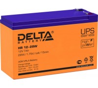 Аккумулятор Delta HR 12-28 W
