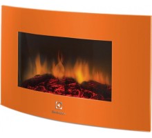 Электрокамин ELECTROLUX EFP/W-1200URLS Оранжевый НС-1070932
