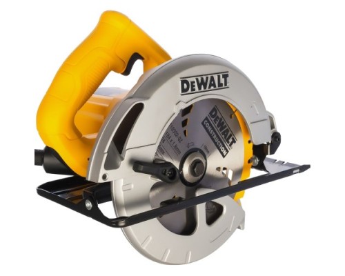 Пила циркулярная сетевая DeWALT DWE 560 [DWE560-QS]