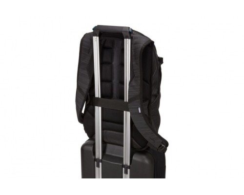 Рюкзак THULE 3 204 167 для ноутбука construct backpack, 24l, black [3204167]