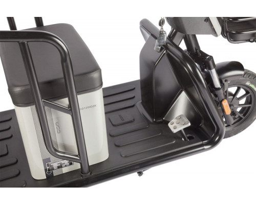 Трицикл WANSHIDA LC300 серый-3077 025552-3077 купить с доставкой и официальной гарантией