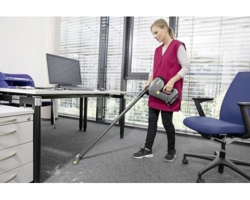 Пылесос аккумуляторный KARCHER HV 1/1 Bp Fs Pack (1.394-260.0) [1.394-260.0]