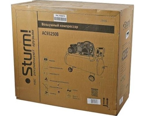 Компрессор поршневой STURM AC93250B