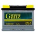 Аккумулятор GANZ Standart 60 A/ч прямая L+ 242x175x190 EN540 A [GA601]