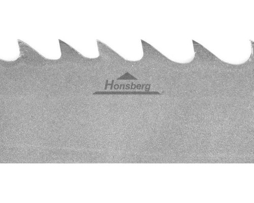 Пила кольцевая HONSBERG М42 34х1,1х4250 мм 2/3 К Spectra Bimetal