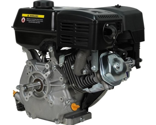 Бензиновый двигатель Loncin G270F 9 л.с. с валом 25 мм