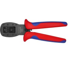 Инструмент для опрессовки штекеров KNIPEX 975425 [KN-975425]