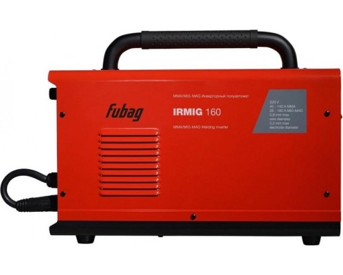 Сварочный полуавтомат FUBAG IRMIG 160 (31431) + горелка FB 150 3 м (38440) [31431.10]