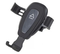 Держатель телефона в дефлектор ARNEZI A0602054 гравитационный захват GravityLock