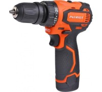 Дрель-шуруповерт аккумуляторная PATRIOT BR 369Li 180201369